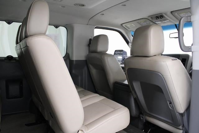 2014 Nissan NV Passenger SL